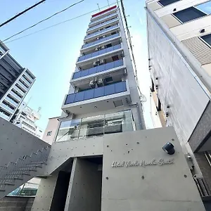 アパートホテル Vievle Namba South, 大阪市