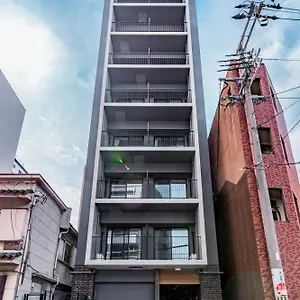 アパートホテル Sr Namba -sanctuary Residence-, 大阪市