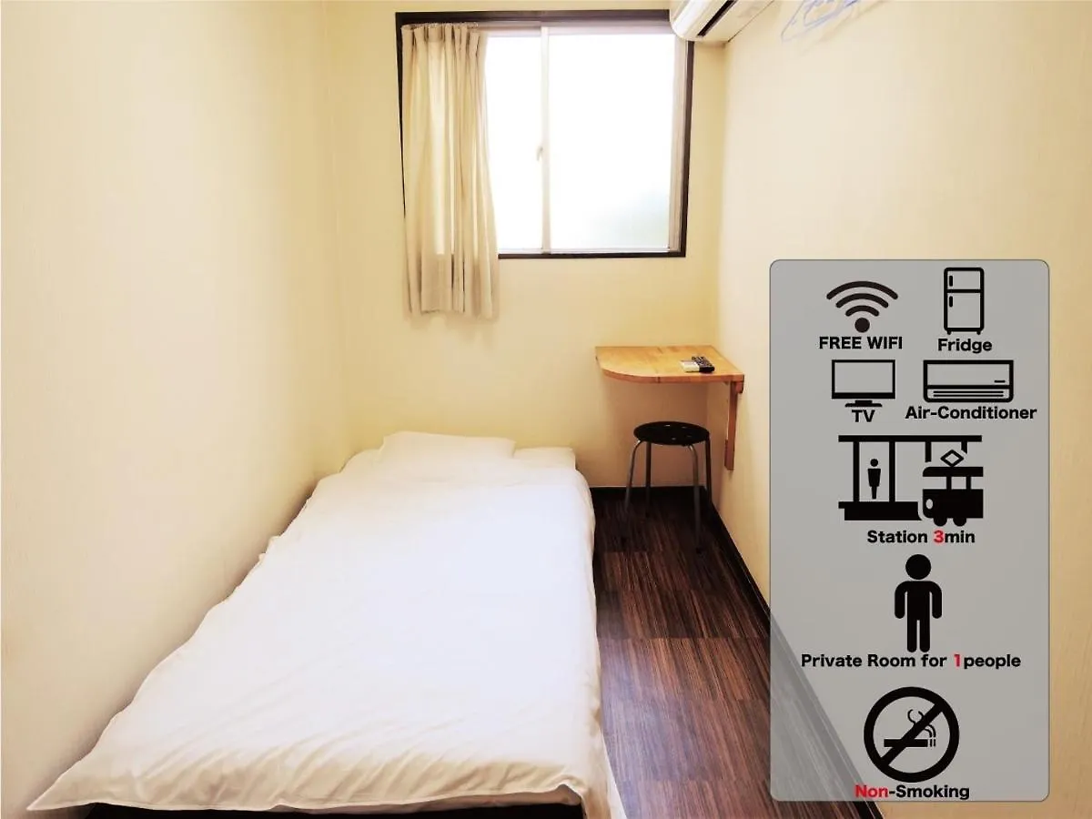 Hotel Lucky / Vacation Stay 3952 Οσάκα